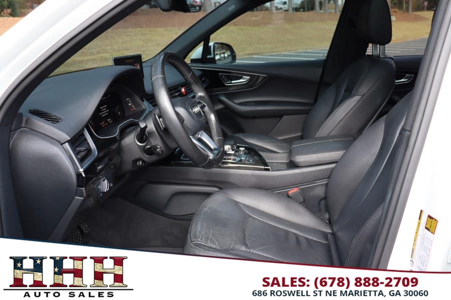 2017 Audi Q7 PREMIUM PLUS, available for sale in Marietta, Georgia | HHH Auto Sales LLC. Marietta, Georgia 2017 Audi Q7 PREMIUM PLUS, available for sale in Marietta, Georgia | HHH Auto Sales LLC. Marietta, Georgia