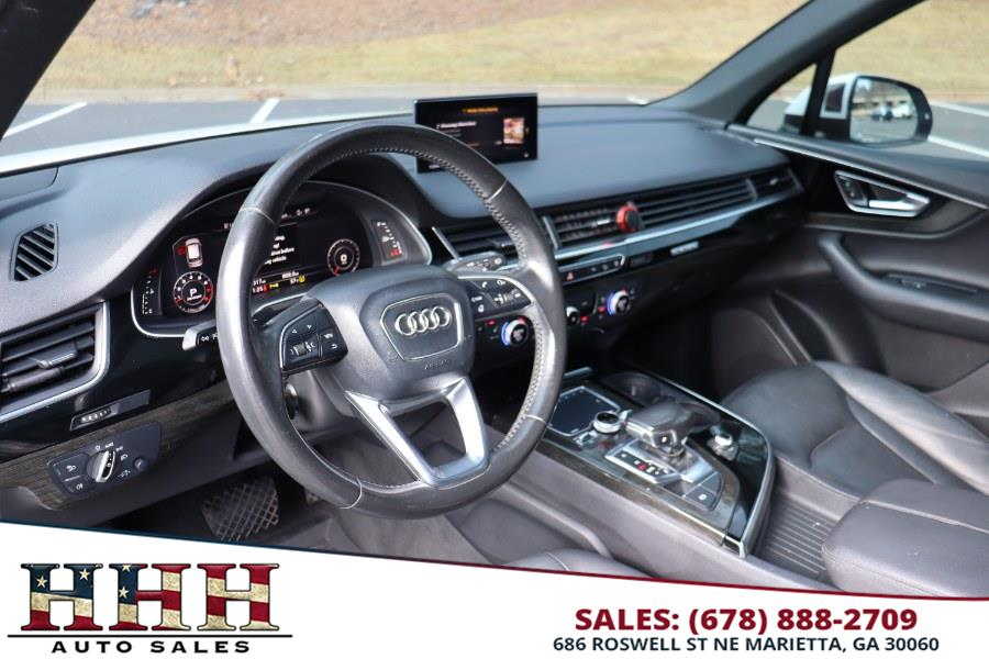 2017 Audi Q7 PREMIUM PLUS, available for sale in Marietta, Georgia | HHH Auto Sales LLC. Marietta, Georgia 2017 Audi Q7 PREMIUM PLUS, available for sale in Marietta, Georgia | HHH Auto Sales LLC. Marietta, Georgia