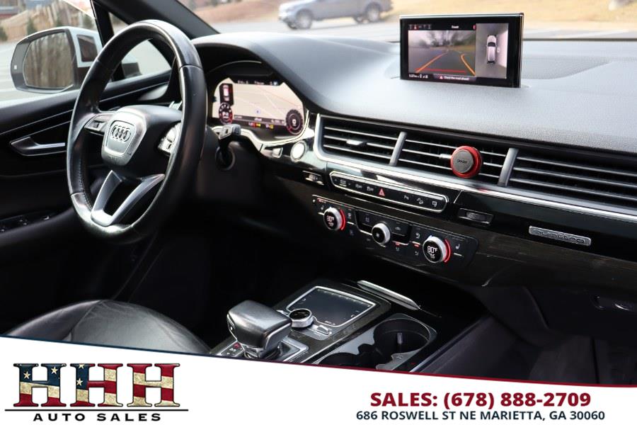 2017 Audi Q7 PREMIUM PLUS, available for sale in Marietta, Georgia | HHH Auto Sales LLC. Marietta, Georgia 2017 Audi Q7 PREMIUM PLUS, available for sale in Marietta, Georgia | HHH Auto Sales LLC. Marietta, Georgia