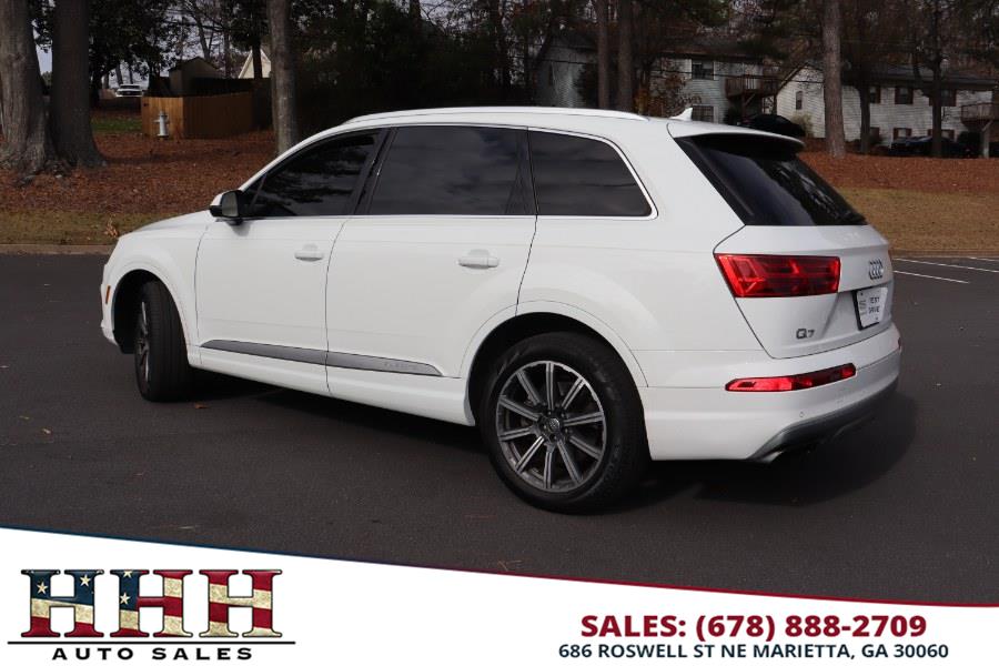 2017 Audi Q7 PREMIUM PLUS, available for sale in Marietta, Georgia | HHH Auto Sales LLC. Marietta, Georgia 2017 Audi Q7 PREMIUM PLUS, available for sale in Marietta, Georgia | HHH Auto Sales LLC. Marietta, Georgia
