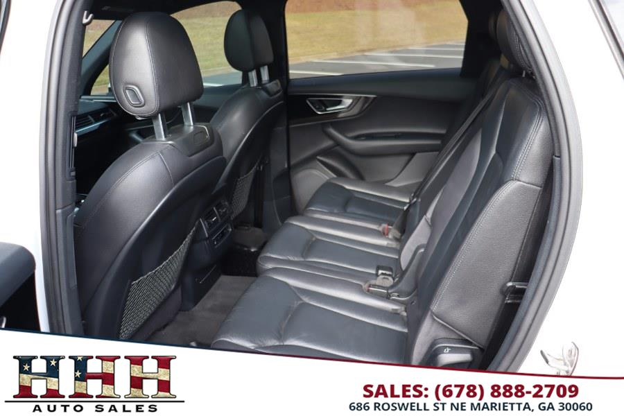 2017 Audi Q7 PREMIUM PLUS, available for sale in Marietta, Georgia | HHH Auto Sales LLC. Marietta, Georgia 2017 Audi Q7 PREMIUM PLUS, available for sale in Marietta, Georgia | HHH Auto Sales LLC. Marietta, Georgia