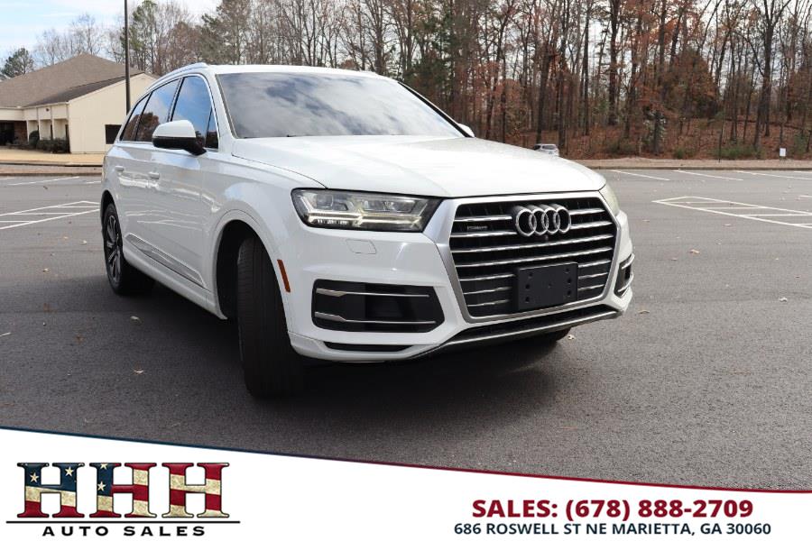 2017 Audi Q7 PREMIUM PLUS, available for sale in Marietta, Georgia | HHH Auto Sales LLC. Marietta, Georgia 2017 Audi Q7 PREMIUM PLUS, available for sale in Marietta, Georgia | HHH Auto Sales LLC. Marietta, Georgia