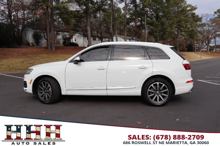 2017 Audi Q7 PREMIUM PLUS, available for sale in Marietta, Georgia | HHH Auto Sales LLC. Marietta, Georgia 2017 Audi Q7 PREMIUM PLUS, available for sale in Marietta, Georgia | HHH Auto Sales LLC. Marietta, Georgia