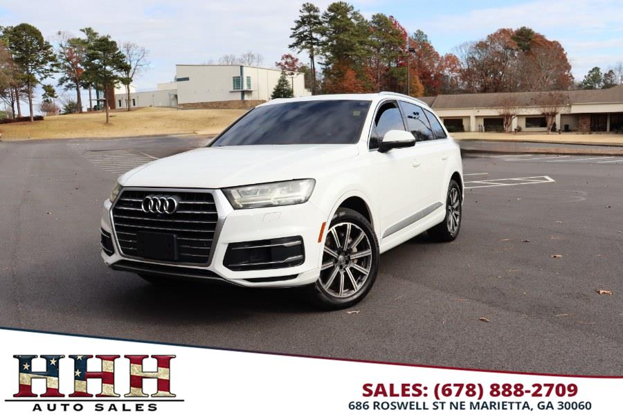 2017 Audi Q7 PREMIUM PLUS, available for sale in Marietta, Georgia | HHH Auto Sales LLC. Marietta, Georgia 2017 Audi Q7 PREMIUM PLUS, available for sale in Marietta, Georgia | HHH Auto Sales LLC. Marietta, Georgia