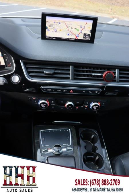 2017 Audi Q7 PREMIUM PLUS, available for sale in Marietta, Georgia | HHH Auto Sales LLC. Marietta, Georgia 2017 Audi Q7 PREMIUM PLUS, available for sale in Marietta, Georgia | HHH Auto Sales LLC. Marietta, Georgia