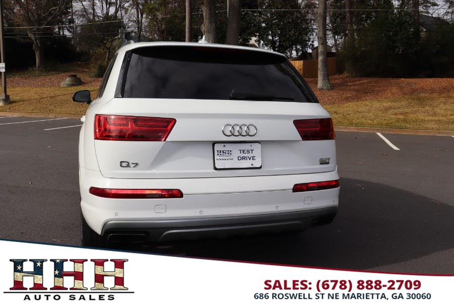 2017 Audi Q7 PREMIUM PLUS, available for sale in Marietta, Georgia | HHH Auto Sales LLC. Marietta, Georgia 2017 Audi Q7 PREMIUM PLUS, available for sale in Marietta, Georgia | HHH Auto Sales LLC. Marietta, Georgia