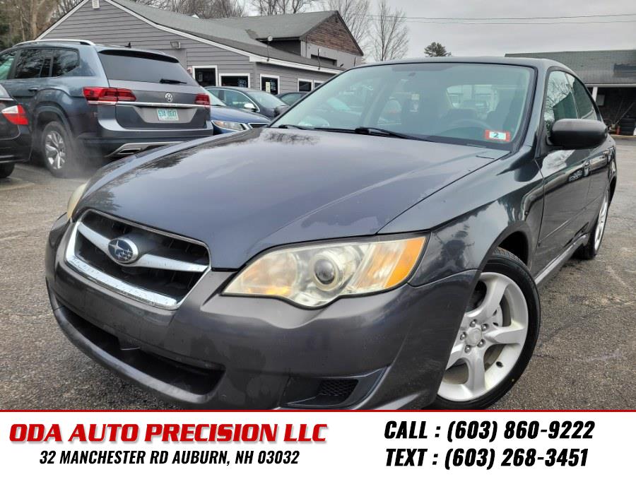 2009 Subaru Legacy 4dr H4 Auto Special Edition, available for sale in Auburn, New Hampshire | ODA Auto Precision LLC. Auburn, New Hampshire 2009 Subaru Legacy 4dr H4 Auto Special Edition, available for sale in Auburn, New Hampshire | ODA Auto Precision LLC. Auburn, New Hampshire