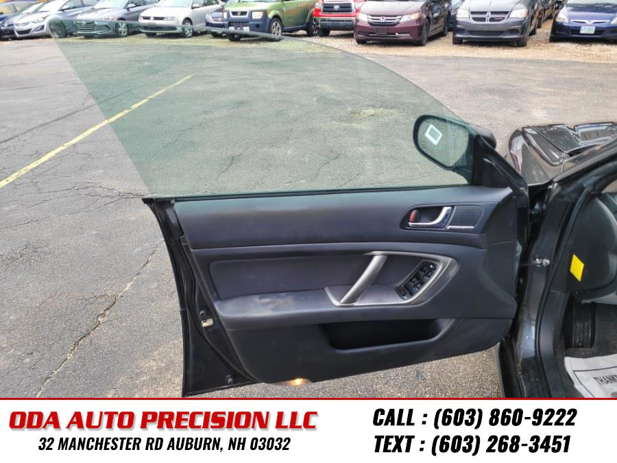 2009 Subaru Legacy 4dr H4 Auto Special Edition, available for sale in Auburn, New Hampshire | ODA Auto Precision LLC. Auburn, New Hampshire 2009 Subaru Legacy 4dr H4 Auto Special Edition, available for sale in Auburn, New Hampshire | ODA Auto Precision LLC. Auburn, New Hampshire