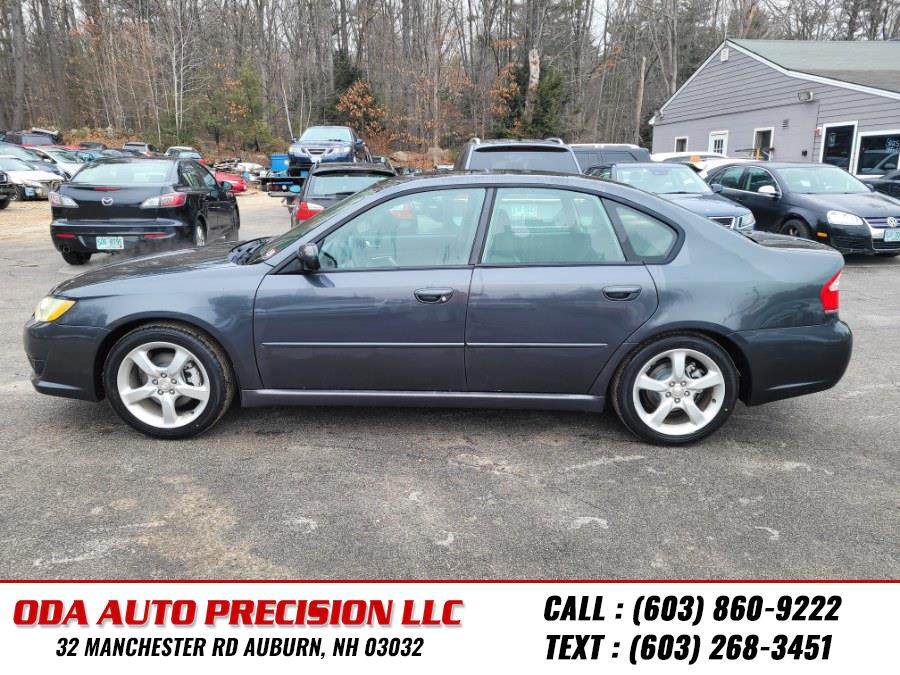 2009 Subaru Legacy 4dr H4 Auto Special Edition, available for sale in Auburn, New Hampshire | ODA Auto Precision LLC. Auburn, New Hampshire 2009 Subaru Legacy 4dr H4 Auto Special Edition, available for sale in Auburn, New Hampshire | ODA Auto Precision LLC. Auburn, New Hampshire