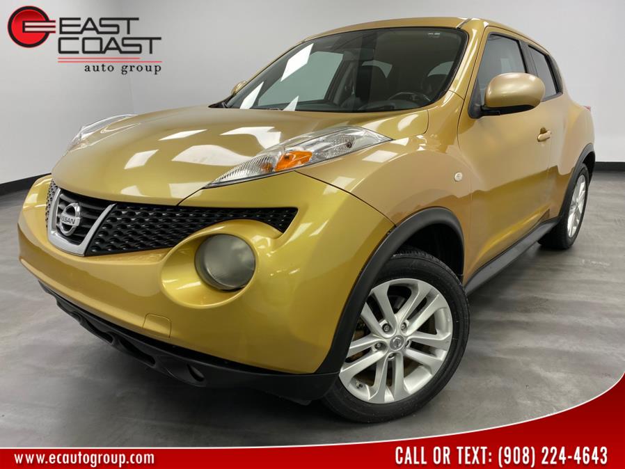 2013 Nissan JUKE 5dr Wgn CVT SL AWD, available for sale in Linden, New Jersey | East Coast Auto Group. Linden, New Jersey