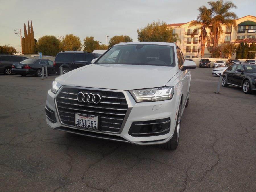 Used 2019 Audi Q7 in Hawaiian Gardens, California | Luxe Motors. Hawaiian Gardens, California