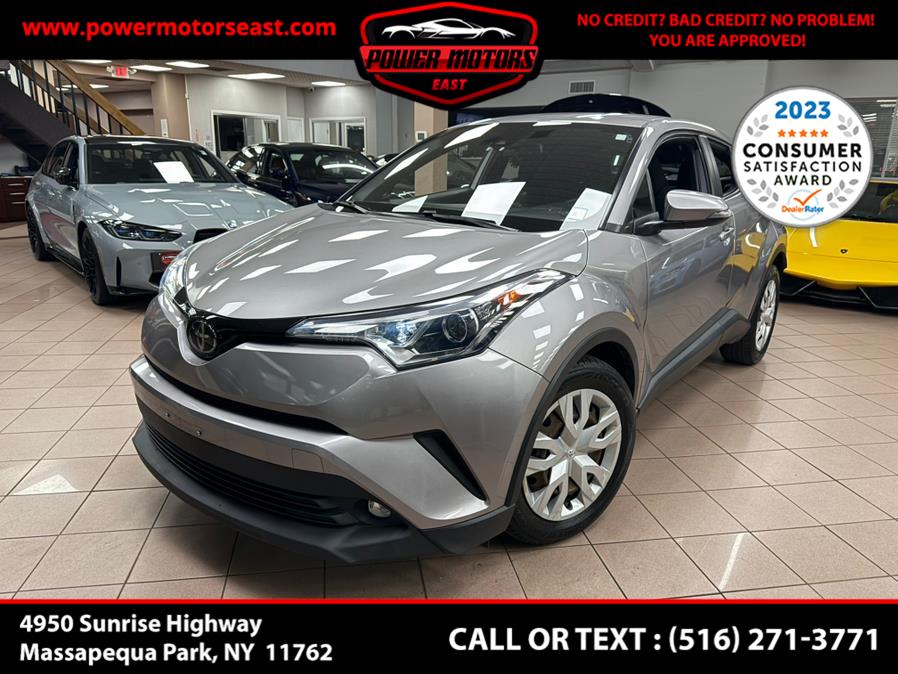 Used 2019 Toyota C-HR in Massapequa Park, New York | Power Motors East. Massapequa Park, New York