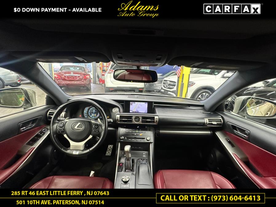 2015 Lexus IS 250 4dr Sport Sdn AWD, available for sale in Paterson, New Jersey | Adams Auto Group. Paterson, New Jersey 2015 Lexus IS 250 4dr Sport Sdn AWD, available for sale in Paterson, New Jersey | Adams Auto Group. Paterson, New Jersey