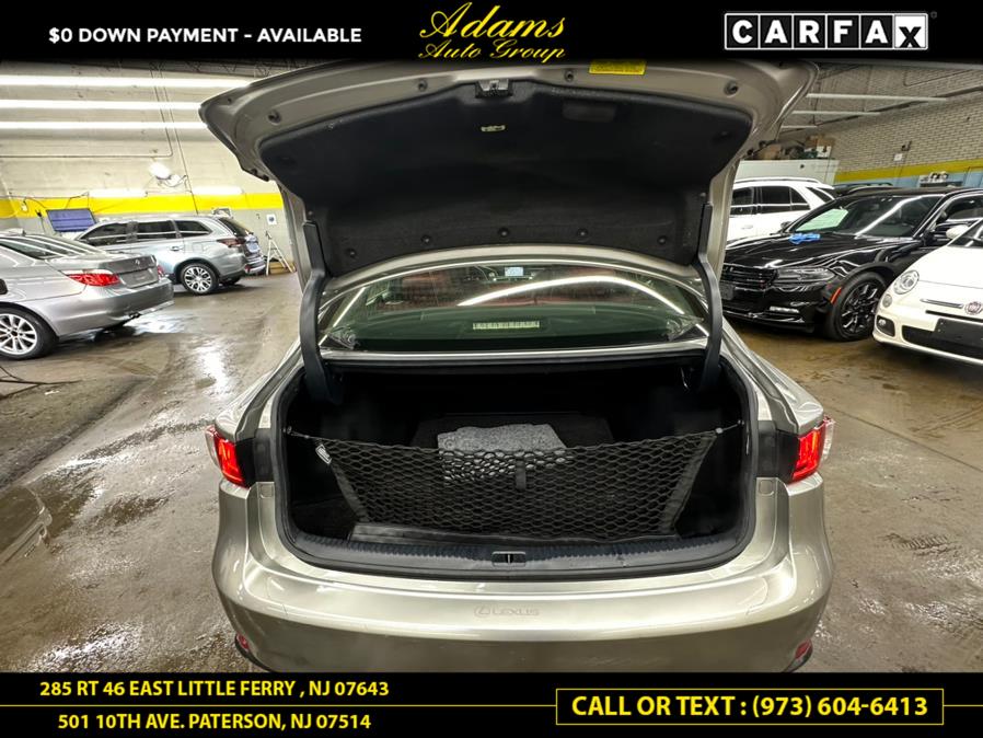 2015 Lexus IS 250 4dr Sport Sdn AWD, available for sale in Paterson, New Jersey | Adams Auto Group. Paterson, New Jersey 2015 Lexus IS 250 4dr Sport Sdn AWD, available for sale in Paterson, New Jersey | Adams Auto Group. Paterson, New Jersey