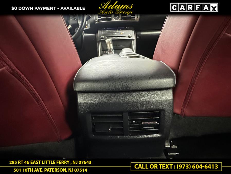 2015 Lexus IS 250 4dr Sport Sdn AWD, available for sale in Paterson, New Jersey | Adams Auto Group. Paterson, New Jersey 2015 Lexus IS 250 4dr Sport Sdn AWD, available for sale in Paterson, New Jersey | Adams Auto Group. Paterson, New Jersey