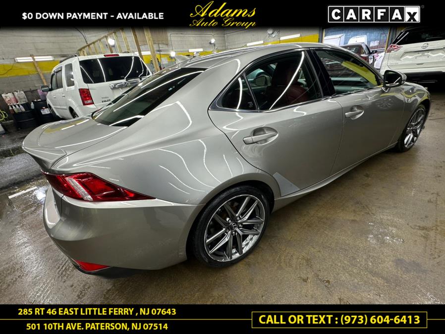 2015 Lexus IS 250 4dr Sport Sdn AWD, available for sale in Paterson, New Jersey | Adams Auto Group. Paterson, New Jersey 2015 Lexus IS 250 4dr Sport Sdn AWD, available for sale in Paterson, New Jersey | Adams Auto Group. Paterson, New Jersey
