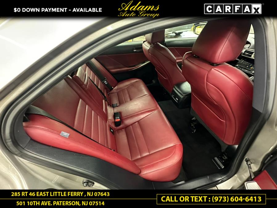 2015 Lexus IS 250 4dr Sport Sdn AWD, available for sale in Paterson, New Jersey | Adams Auto Group. Paterson, New Jersey 2015 Lexus IS 250 4dr Sport Sdn AWD, available for sale in Paterson, New Jersey | Adams Auto Group. Paterson, New Jersey