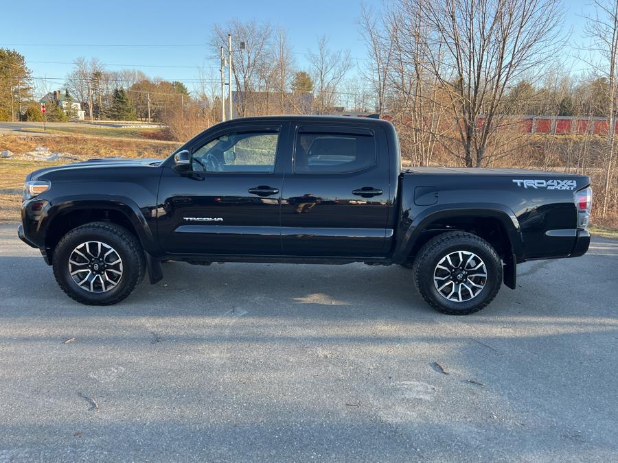 Toyota Tacoma 4wd 2021 In Bangor , Hermon, Orono, Hampden 