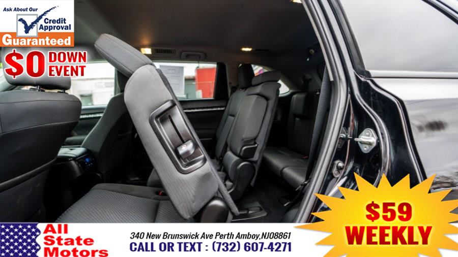 2019 Toyota Highlander LE V6 AWD (Natl), available for sale in Perth Amboy, New Jersey | All State Motor Inc. Perth Amboy, New Jersey 2019 Toyota Highlander LE V6 AWD (Natl), available for sale in Perth Amboy, New Jersey | All State Motor Inc. Perth Amboy, New Jersey