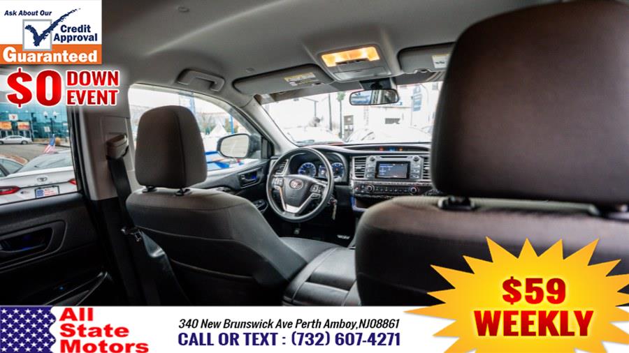 2019 Toyota Highlander LE V6 AWD (Natl), available for sale in Perth Amboy, New Jersey | All State Motor Inc. Perth Amboy, New Jersey 2019 Toyota Highlander LE V6 AWD (Natl), available for sale in Perth Amboy, New Jersey | All State Motor Inc. Perth Amboy, New Jersey