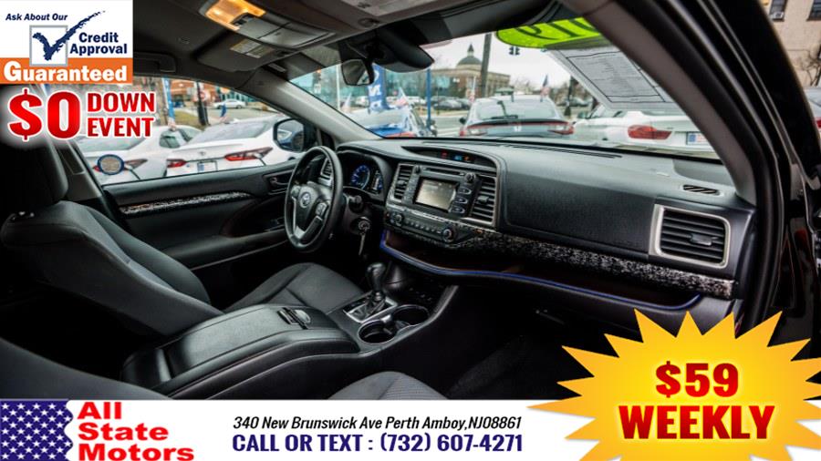 2019 Toyota Highlander LE V6 AWD (Natl), available for sale in Perth Amboy, New Jersey | All State Motor Inc. Perth Amboy, New Jersey 2019 Toyota Highlander LE V6 AWD (Natl), available for sale in Perth Amboy, New Jersey | All State Motor Inc. Perth Amboy, New Jersey