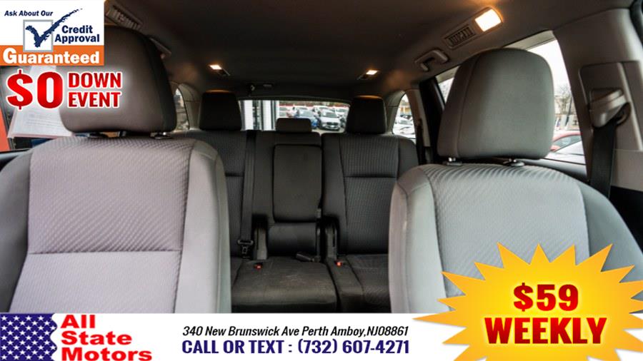 2019 Toyota Highlander LE V6 AWD (Natl), available for sale in Perth Amboy, New Jersey | All State Motor Inc. Perth Amboy, New Jersey 2019 Toyota Highlander LE V6 AWD (Natl), available for sale in Perth Amboy, New Jersey | All State Motor Inc. Perth Amboy, New Jersey