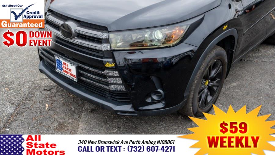 2019 Toyota Highlander LE V6 AWD (Natl), available for sale in Perth Amboy, New Jersey | All State Motor Inc. Perth Amboy, New Jersey 2019 Toyota Highlander LE V6 AWD (Natl), available for sale in Perth Amboy, New Jersey | All State Motor Inc. Perth Amboy, New Jersey