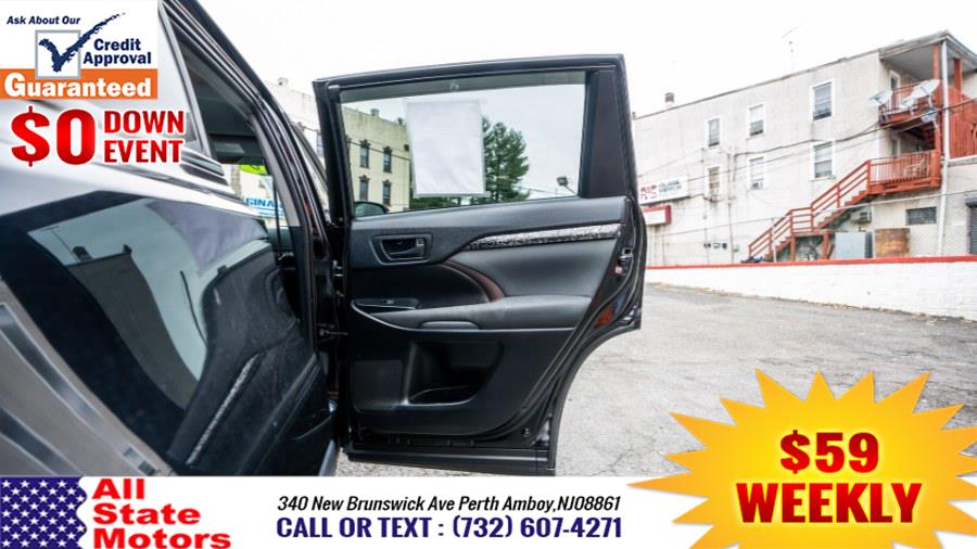 2019 Toyota Highlander LE V6 AWD (Natl), available for sale in Perth Amboy, New Jersey | All State Motor Inc. Perth Amboy, New Jersey 2019 Toyota Highlander LE V6 AWD (Natl), available for sale in Perth Amboy, New Jersey | All State Motor Inc. Perth Amboy, New Jersey