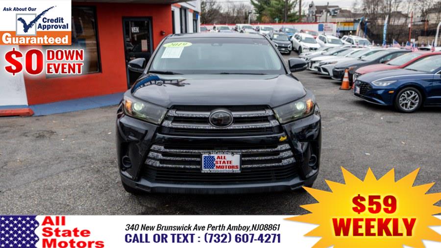 2019 Toyota Highlander LE V6 AWD (Natl), available for sale in Perth Amboy, New Jersey | All State Motor Inc. Perth Amboy, New Jersey 2019 Toyota Highlander LE V6 AWD (Natl), available for sale in Perth Amboy, New Jersey | All State Motor Inc. Perth Amboy, New Jersey
