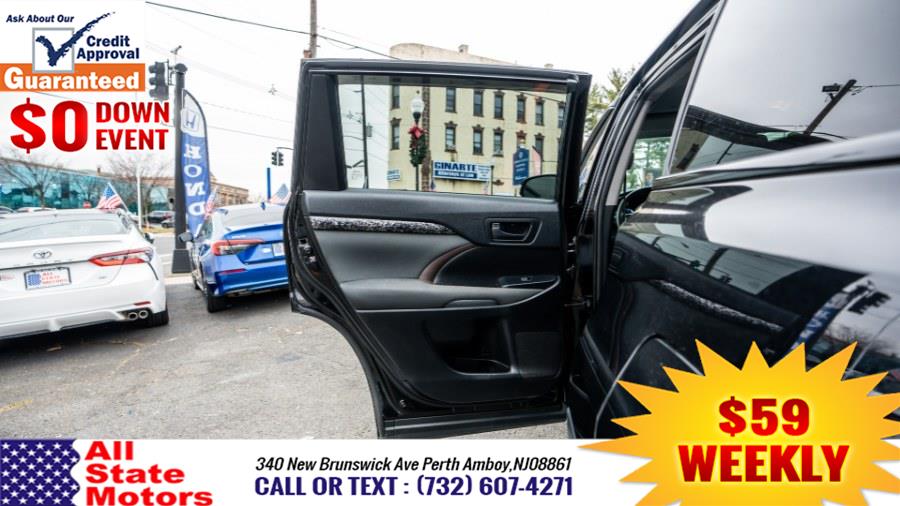 2019 Toyota Highlander LE V6 AWD (Natl), available for sale in Perth Amboy, New Jersey | All State Motor Inc. Perth Amboy, New Jersey 2019 Toyota Highlander LE V6 AWD (Natl), available for sale in Perth Amboy, New Jersey | All State Motor Inc. Perth Amboy, New Jersey