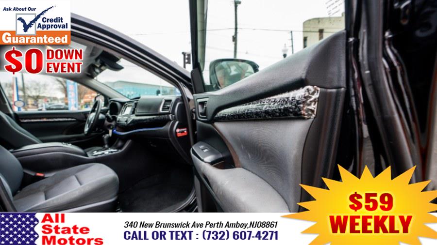 2019 Toyota Highlander LE V6 AWD (Natl), available for sale in Perth Amboy, New Jersey | All State Motor Inc. Perth Amboy, New Jersey 2019 Toyota Highlander LE V6 AWD (Natl), available for sale in Perth Amboy, New Jersey | All State Motor Inc. Perth Amboy, New Jersey