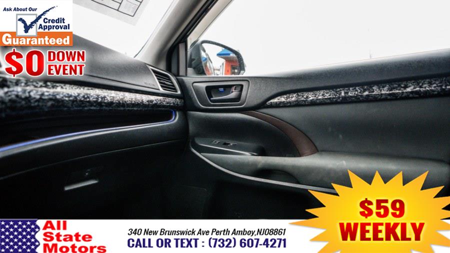 2019 Toyota Highlander LE V6 AWD (Natl), available for sale in Perth Amboy, New Jersey | All State Motor Inc. Perth Amboy, New Jersey 2019 Toyota Highlander LE V6 AWD (Natl), available for sale in Perth Amboy, New Jersey | All State Motor Inc. Perth Amboy, New Jersey