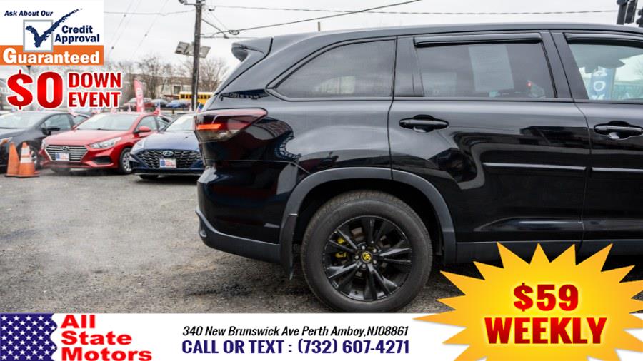 2019 Toyota Highlander LE V6 AWD (Natl), available for sale in Perth Amboy, New Jersey | All State Motor Inc. Perth Amboy, New Jersey 2019 Toyota Highlander LE V6 AWD (Natl), available for sale in Perth Amboy, New Jersey | All State Motor Inc. Perth Amboy, New Jersey