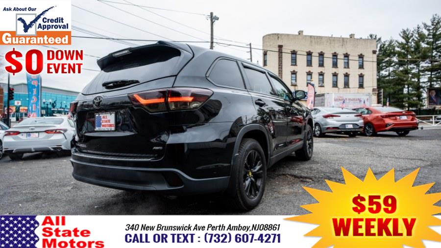 2019 Toyota Highlander LE V6 AWD (Natl), available for sale in Perth Amboy, New Jersey | All State Motor Inc. Perth Amboy, New Jersey 2019 Toyota Highlander LE V6 AWD (Natl), available for sale in Perth Amboy, New Jersey | All State Motor Inc. Perth Amboy, New Jersey