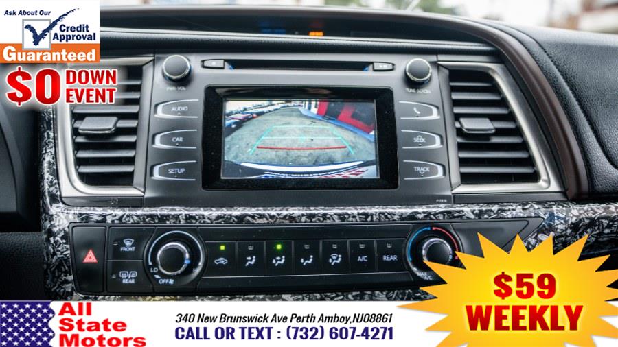 2019 Toyota Highlander LE V6 AWD (Natl), available for sale in Perth Amboy, New Jersey | All State Motor Inc. Perth Amboy, New Jersey 2019 Toyota Highlander LE V6 AWD (Natl), available for sale in Perth Amboy, New Jersey | All State Motor Inc. Perth Amboy, New Jersey