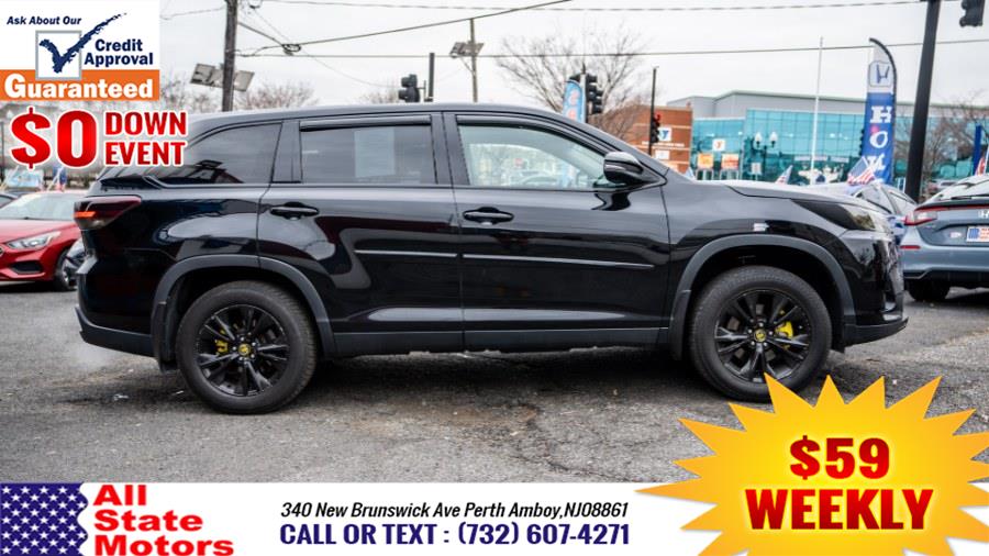 2019 Toyota Highlander LE V6 AWD (Natl), available for sale in Perth Amboy, New Jersey | All State Motor Inc. Perth Amboy, New Jersey 2019 Toyota Highlander LE V6 AWD (Natl), available for sale in Perth Amboy, New Jersey | All State Motor Inc. Perth Amboy, New Jersey
