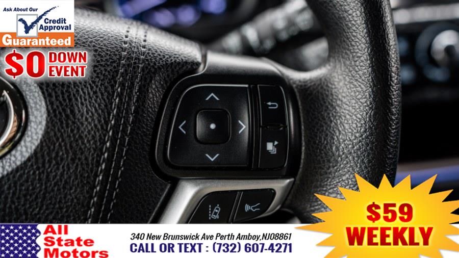 2019 Toyota Highlander LE V6 AWD (Natl), available for sale in Perth Amboy, New Jersey | All State Motor Inc. Perth Amboy, New Jersey 2019 Toyota Highlander LE V6 AWD (Natl), available for sale in Perth Amboy, New Jersey | All State Motor Inc. Perth Amboy, New Jersey