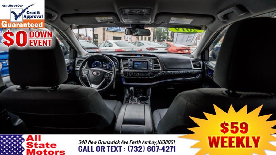 2019 Toyota Highlander LE V6 AWD (Natl), available for sale in Perth Amboy, New Jersey | All State Motor Inc. Perth Amboy, New Jersey 2019 Toyota Highlander LE V6 AWD (Natl), available for sale in Perth Amboy, New Jersey | All State Motor Inc. Perth Amboy, New Jersey
