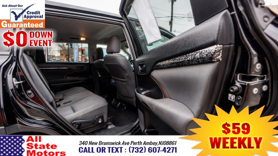 2019 Toyota Highlander LE V6 AWD (Natl), available for sale in Perth Amboy, New Jersey | All State Motor Inc. Perth Amboy, New Jersey 2019 Toyota Highlander LE V6 AWD (Natl), available for sale in Perth Amboy, New Jersey | All State Motor Inc. Perth Amboy, New Jersey