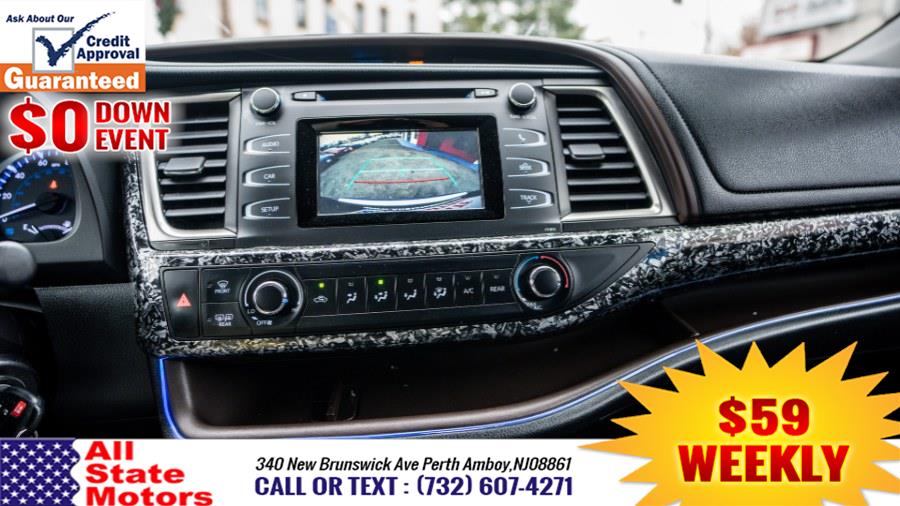 2019 Toyota Highlander LE V6 AWD (Natl), available for sale in Perth Amboy, New Jersey | All State Motor Inc. Perth Amboy, New Jersey 2019 Toyota Highlander LE V6 AWD (Natl), available for sale in Perth Amboy, New Jersey | All State Motor Inc. Perth Amboy, New Jersey