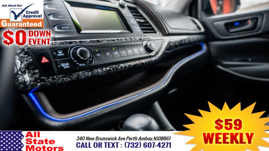2019 Toyota Highlander LE V6 AWD (Natl), available for sale in Perth Amboy, New Jersey | All State Motor Inc. Perth Amboy, New Jersey 2019 Toyota Highlander LE V6 AWD (Natl), available for sale in Perth Amboy, New Jersey | All State Motor Inc. Perth Amboy, New Jersey