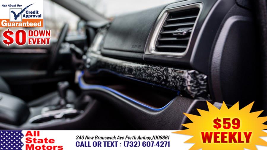 2019 Toyota Highlander LE V6 AWD (Natl), available for sale in Perth Amboy, New Jersey | All State Motor Inc. Perth Amboy, New Jersey 2019 Toyota Highlander LE V6 AWD (Natl), available for sale in Perth Amboy, New Jersey | All State Motor Inc. Perth Amboy, New Jersey