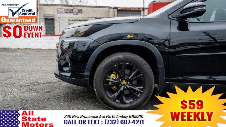 2019 Toyota Highlander LE V6 AWD (Natl), available for sale in Perth Amboy, New Jersey | All State Motor Inc. Perth Amboy, New Jersey 2019 Toyota Highlander LE V6 AWD (Natl), available for sale in Perth Amboy, New Jersey | All State Motor Inc. Perth Amboy, New Jersey