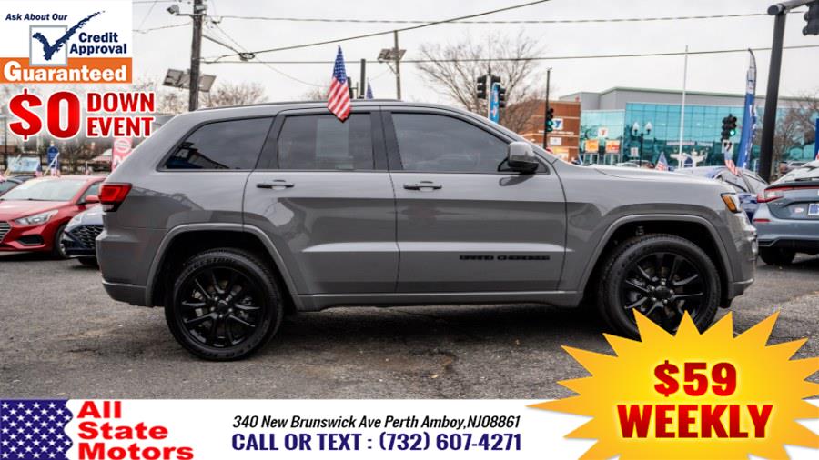 2020 Jeep Grand Cherokee Altitude photo 6