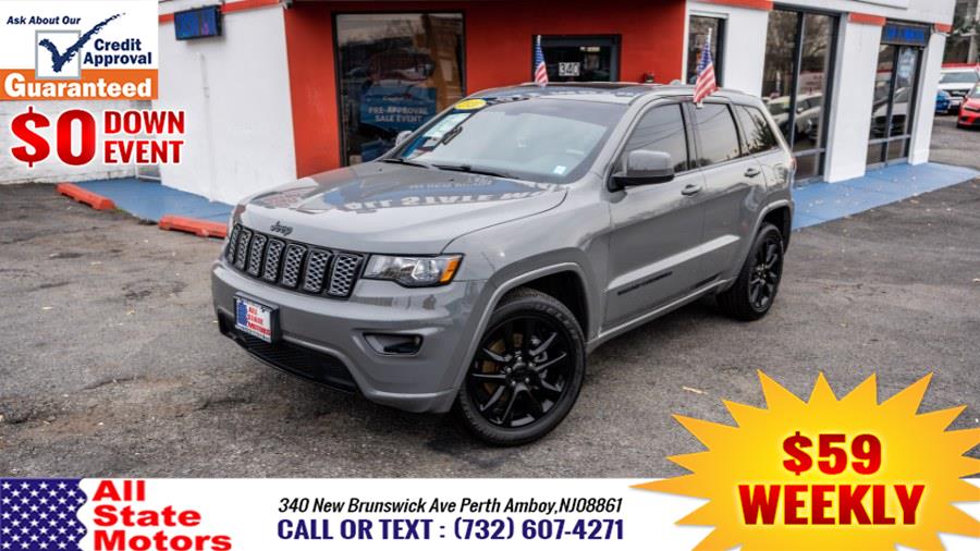 Jeep Grand Cherokee's photo