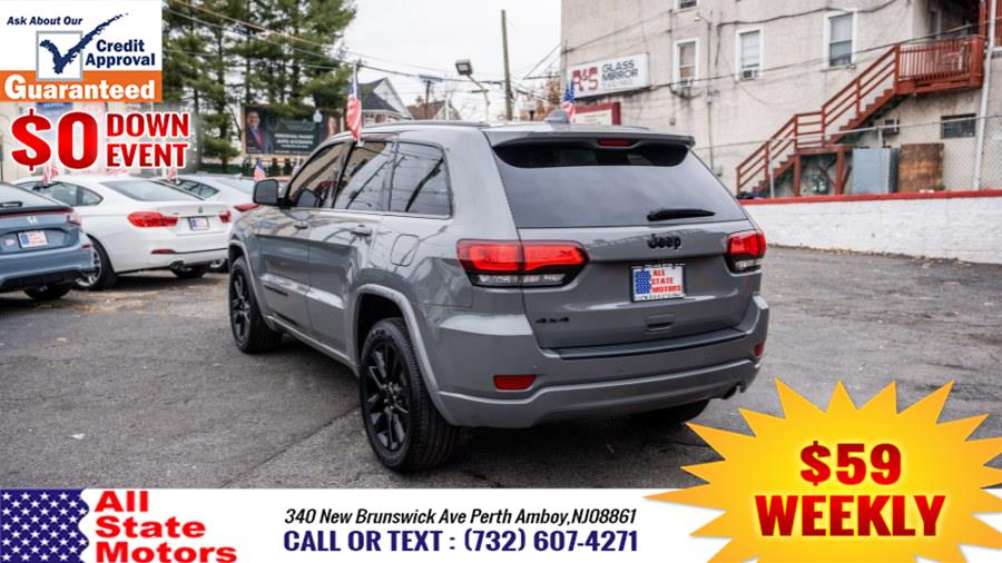 2020 Jeep Grand Cherokee Altitude photo 3