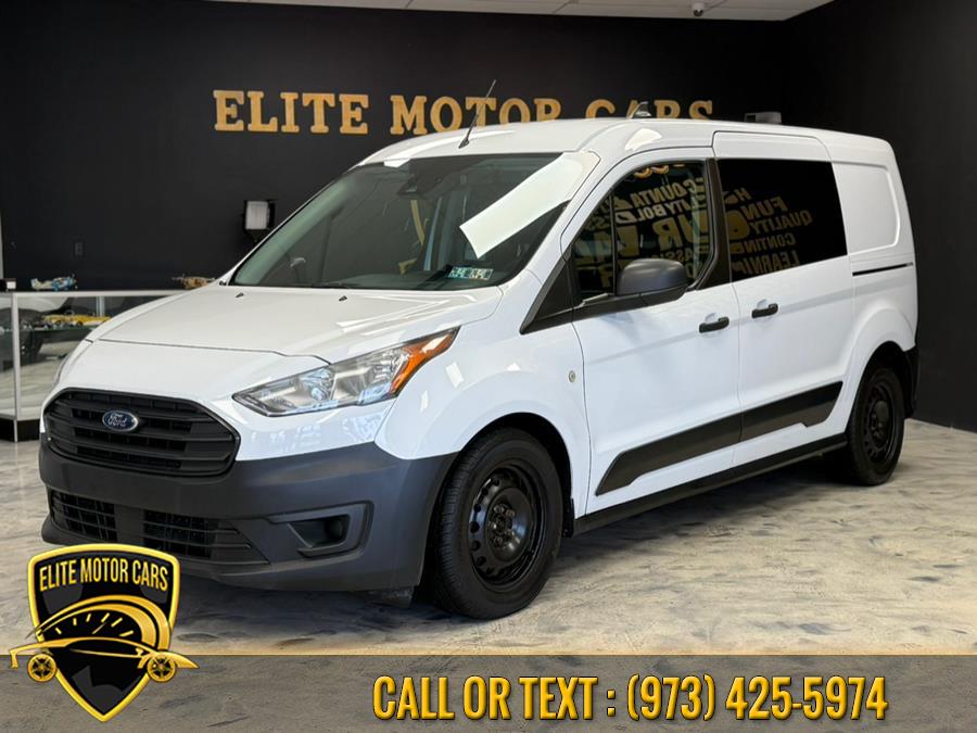 2020 Ford Transit Connect Van XL LWB w/Rear Symmetrical Doors, available for sale in Newark, New Jersey | Elite Motor Cars. Newark, New Jersey