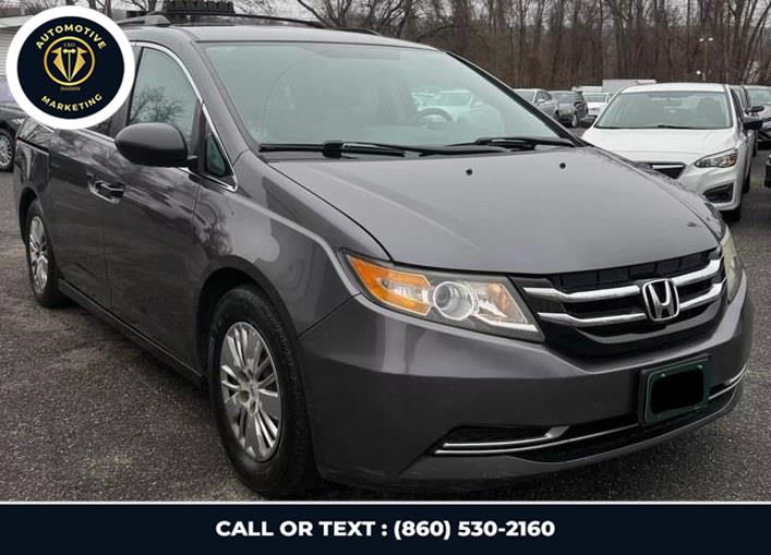 Used 2015 Honda Odyssey in Online only, Connecticut | CEO DADDY AUTO. Online only, Connecticut