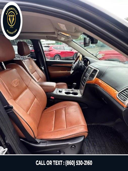 2013 Jeep Grand Cherokee 4WD 4dr Overland, available for sale in Online only, Connecticut | CEO DADDY AUTO. Online only, Connecticut 2013 Jeep Grand Cherokee 4WD 4dr Overland, available for sale in Online only, Connecticut | CEO DADDY AUTO. Online only, Connecticut