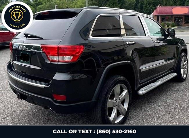 2013 Jeep Grand Cherokee 4WD 4dr Overland, available for sale in Online only, Connecticut | CEO DADDY AUTO. Online only, Connecticut 2013 Jeep Grand Cherokee 4WD 4dr Overland, available for sale in Online only, Connecticut | CEO DADDY AUTO. Online only, Connecticut